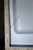 StrongIn Cutlery tray 522x472 mm for StrongMax 18 white - DAMAGED