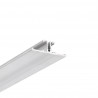 StrongLumio profile LED Back 10 alu raw 2000mm