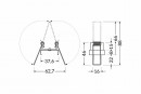 StrongLumio clips for profile VARIO U9