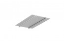 StrongLumio profile LED Walle 12 cover anodized 3000mm