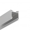 StrongLumio profile LED Linea 20 aluminum anodized 2000mm
