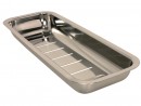 BLANCO 522103 Sink Axis III 5S-IF stainl. steel InFino silk gloss with eccentric