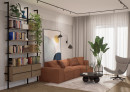 CORDIA Make Me shelf holder black