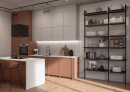 CORDIA Make Me shelf holder black