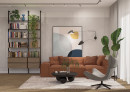 CORDIA Make Me shelf holder black