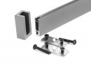 CORDIA Make Me wardrobe rod 800mm