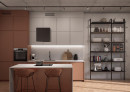 CORDIA Make Me shelf holder black