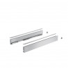 K-HETTICH set AvanTech YOU 77/550, silver, 30 kg, Q/SiSy, screw