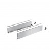 K-HETTICH set AvanTech YOU 101/300, silver, 30 kg, Q/SiSy, screw