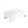 K-HETTICH set AvanTech YOU 187/600, white, 30 kg, Q/SiSy, screw