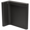 K-IF cover set for Libra H11 anthracite