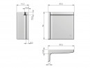 IF Libra H11 cap light gray right