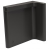 K-IF cover set for Libra H11 anthracite