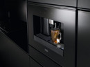 FRANKE Built-in coffee maker FMY 45 CM BK black glass