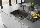 FRANKE Baterie FN 6110.088 ACTIVE NEW chrom/šedá břidlice