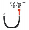 FRANKE Accessories 112.0277.144 connection set for crusher with overflow
