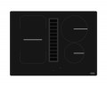 FRANKE Cooker hood with induction plate FSM 709 HI black
