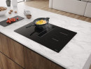 FRANKE Cooker hood with induction plate FSM 709 HI black