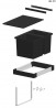 BLANCO 521471 Basket Flexon II 60/2
