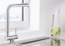 BLANCO 521545 Tap Laressa-f chrome, lever right