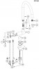 BLANCO 521544 Tap Coressa-f chrome, lever left