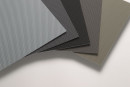 Anti-slip mat Ago-System silver 2100x600mm