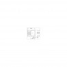 BLANCO 527195 Sink ZIA 40 S white soft without Silgranit eccentric