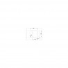 BLANCO 527195 Sink ZIA 40 S white soft without Silgranit eccentric
