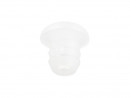 HETTICH 9079298 damper stop 5mm semi-transparent