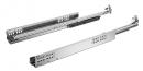 K-HETTICH Quadro V6 5D set 520mm/30kg + catches, drawer side 16mm, SiSy