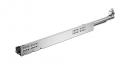 K-HETTICH Quadro V6 5D set 550mm/30kg + catches, drawer side 16mm, SiSy