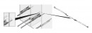 HETTICH 9327413 dvojitý synchronizační adaptér typ C pro Quadro 25 2D/YOU PTO