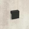 HETTICH knob VENUSIA L60/32 black