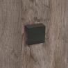 HETTICH knob VENUSIA L60/32 black