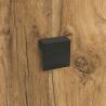HETTICH knob VENUSIA L60/32 black