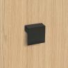 HETTICH knob VENUSIA L60/32 black