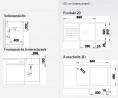 BLANCO Set 10-A 24 520511+517721 ZIA 5 S anthracite + DARAS anthracite