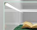 StrongLumio profile LED Cabi 12 E aluminum anodized 4050mm