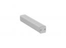 StrongLumio ALU profile for LED Floor alu anodized 4050mm