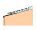 HAWA 042.3102.071 Eku Porta 100 sliding interior fittings damper up to 100 kg
