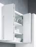 K-HETTICH WingLine S,P2MS,lehké,bez dolního vedení,1200mm,6 závěsů P,L+P,šedý