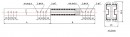 StrongBall S5 ball bearing slide soft close 660mm 60kg