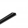 StrongLumio profile LED Begtin 12 alu black 3000mm
