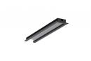 StrongLumio profile LED Begtin 12 alu black 4050mm