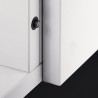 HETTICH 9089609 Push-To-Open Lock to screw on