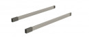 K-HETTICH ArciTech railing 300 mm champagne L+P