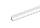 Edge Seal Strip Barier Slim Line plus (Compact line) White Gloss 4,2m