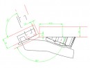 HETTICH 9088085 Sensys 8639i W45 B-2 TH58 SiSy