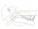 HETTICH 9088016 Sensys 8639I 95° W30 loaded SiSy