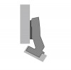 HETTICH 9088016 Sensys 8639I 95° W30 loaded SiSy